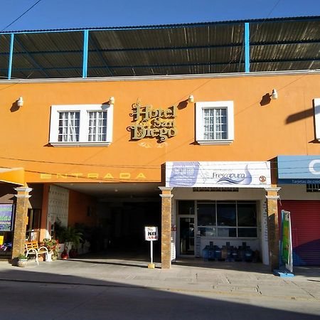 Hotel San Diego Dolores Hidalgo Buitenkant foto
