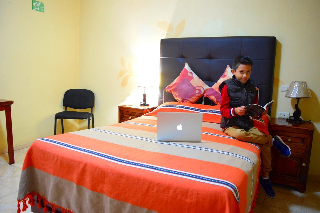 Hotel San Diego Dolores Hidalgo Buitenkant foto