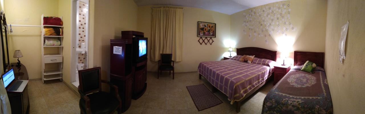 Hotel San Diego Dolores Hidalgo Buitenkant foto