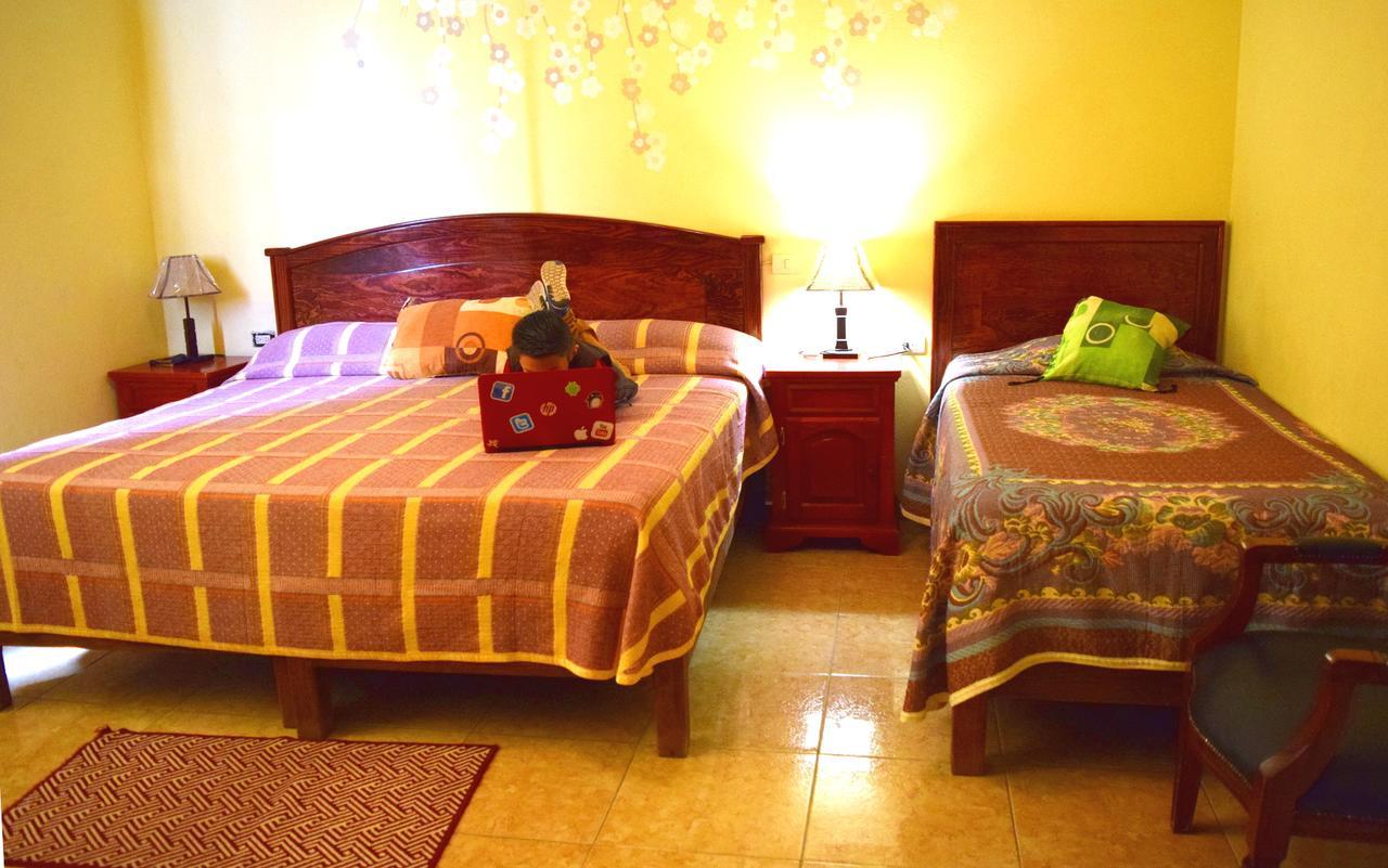 Hotel San Diego Dolores Hidalgo Buitenkant foto