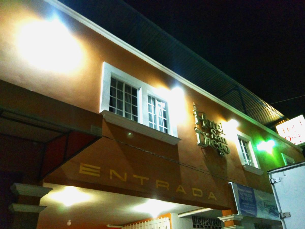Hotel San Diego Dolores Hidalgo Buitenkant foto