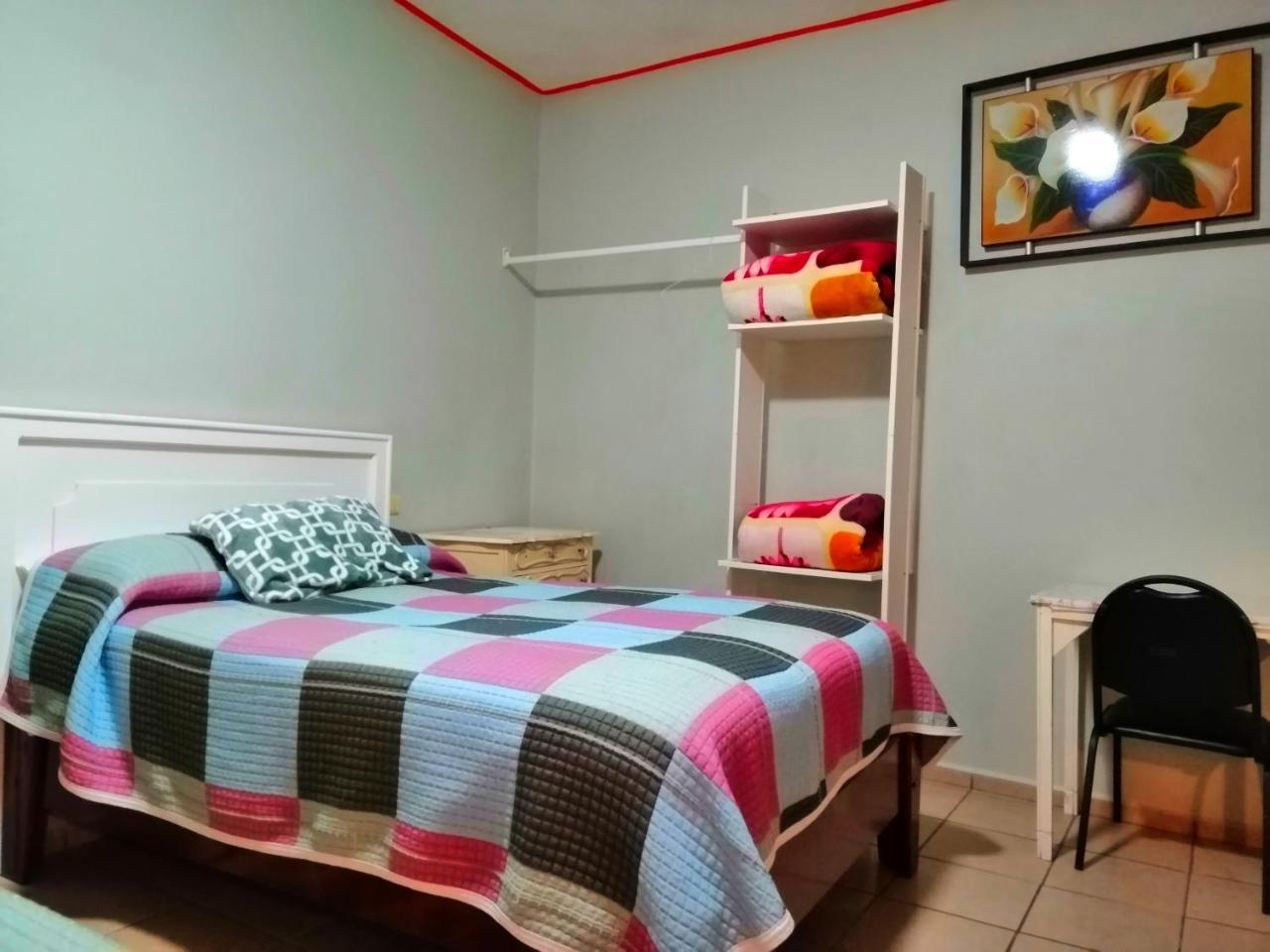 Hotel San Diego Dolores Hidalgo Buitenkant foto