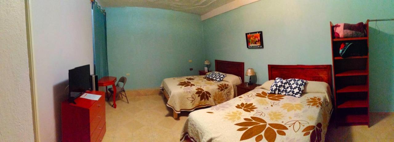 Hotel San Diego Dolores Hidalgo Buitenkant foto
