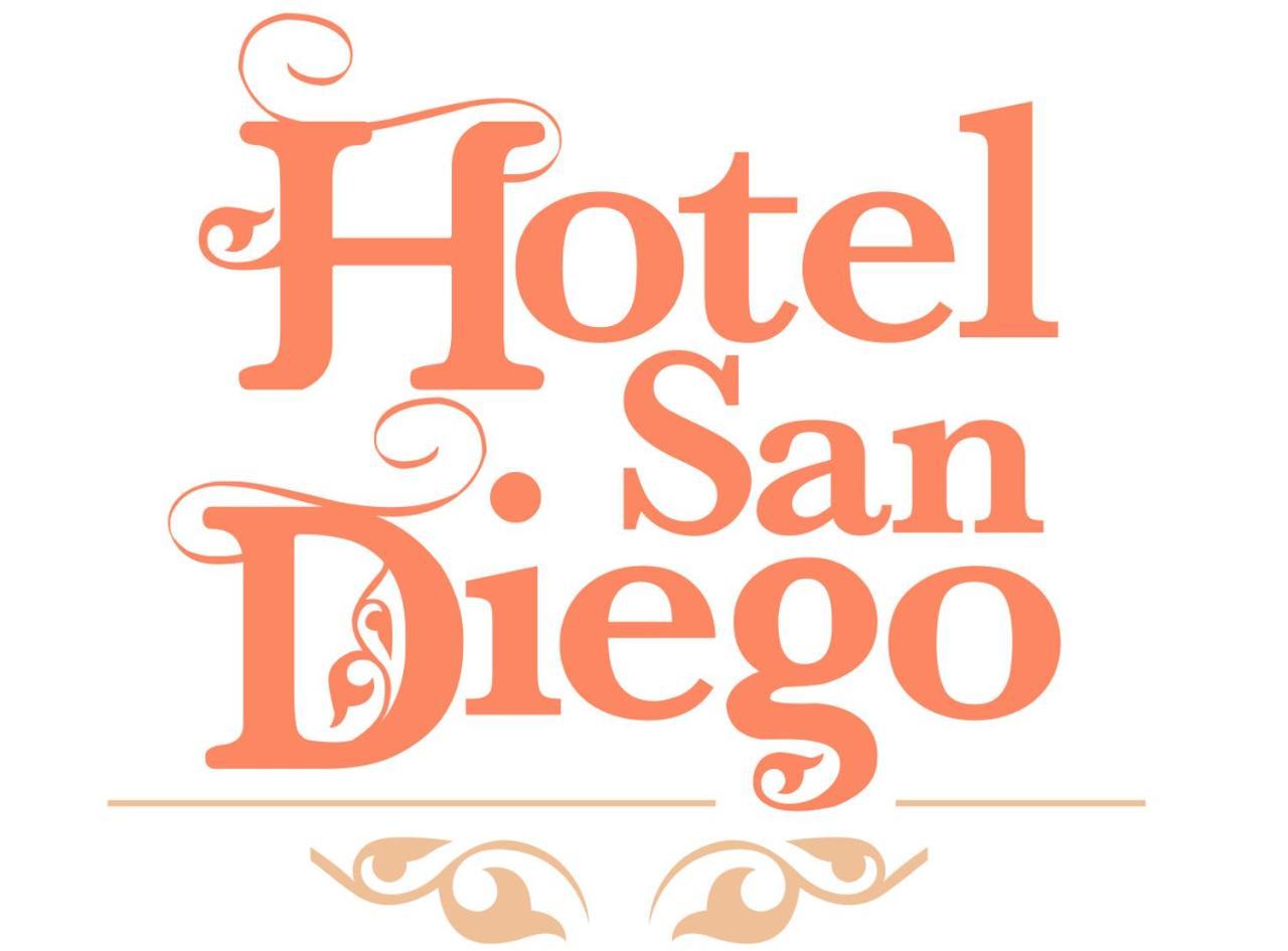 Hotel San Diego Dolores Hidalgo Buitenkant foto