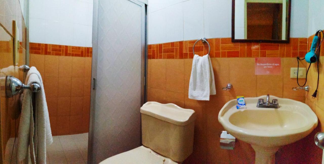 Hotel San Diego Dolores Hidalgo Buitenkant foto