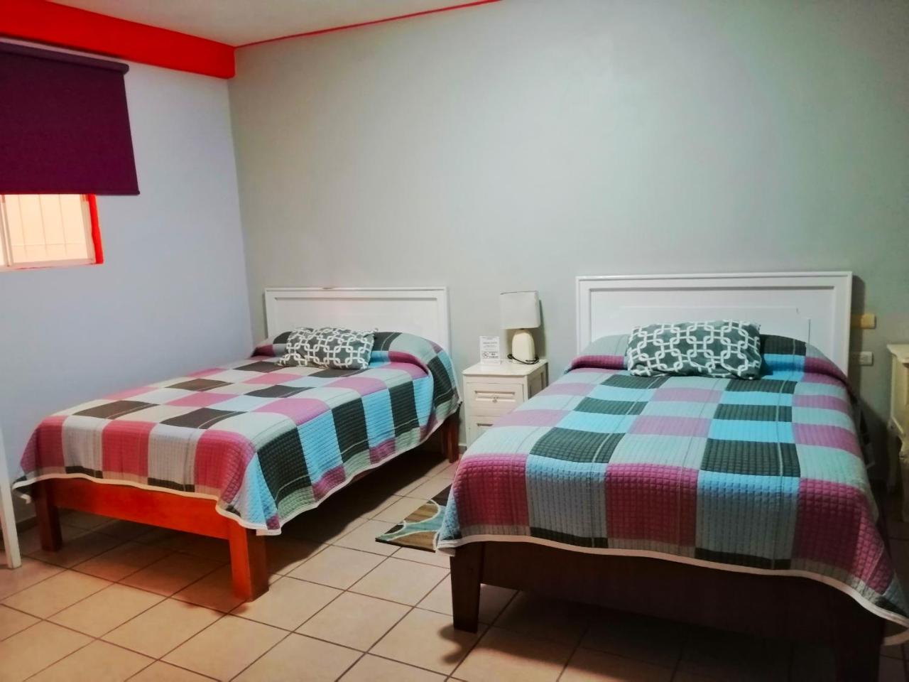 Hotel San Diego Dolores Hidalgo Buitenkant foto